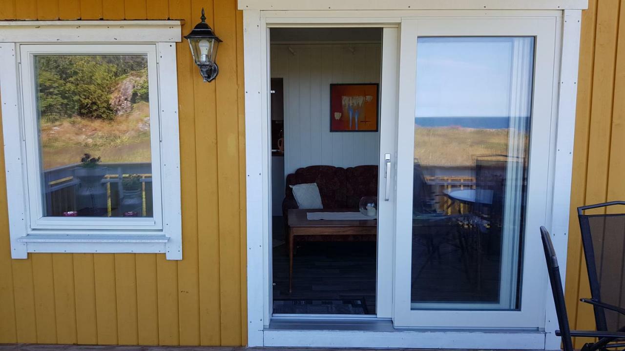 Farmer Apartment Laukvik Exterior foto